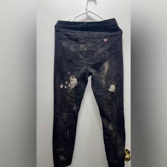 Womens- Guess Jeans (Bleached) - Picture 2 of 6
